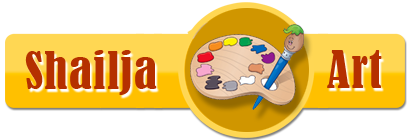 Shailja Art Logo